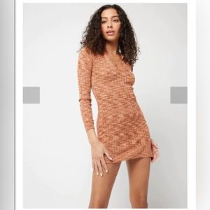 NWT L*Space Aria Dress